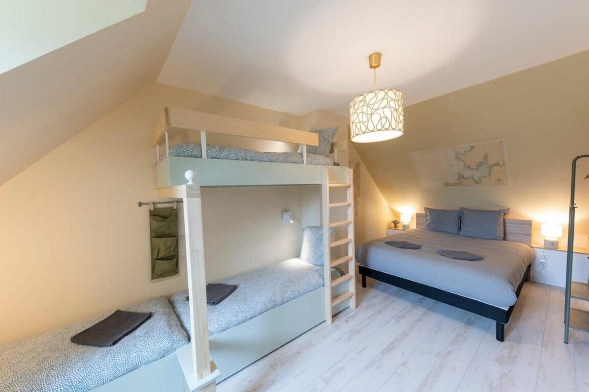 Holiday home Le Mayflower 2 A 14 P A 500m Du Zoo!! Avec Piscine Saint-Aignan (Loir-et-Cher)